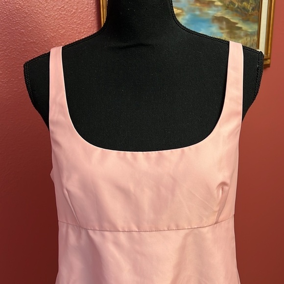 NEW AMANDA UPRICHARD grady dress in pink - Picture 4 of 9